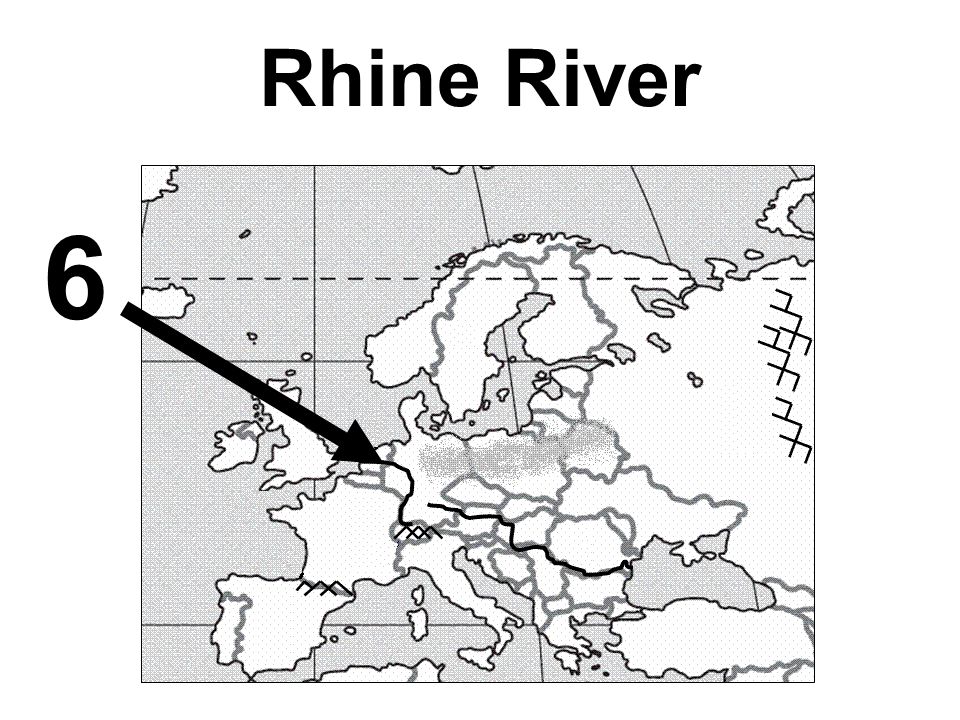 Rhine River 6