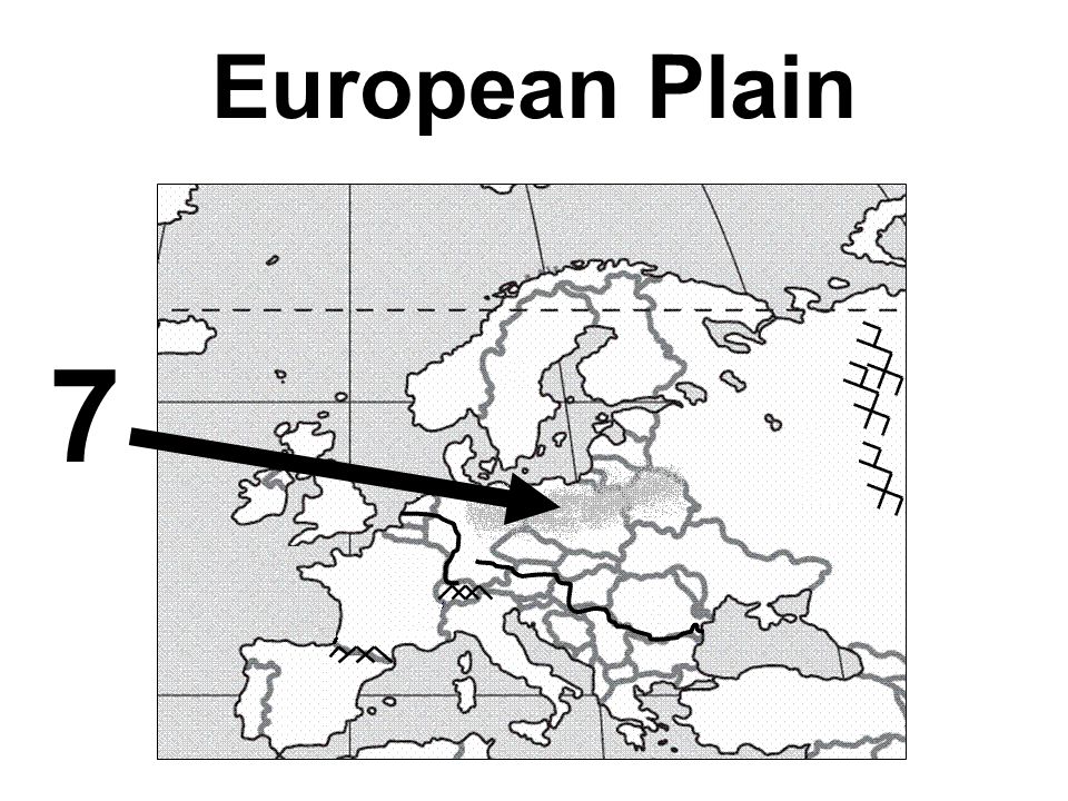 European Plain 7
