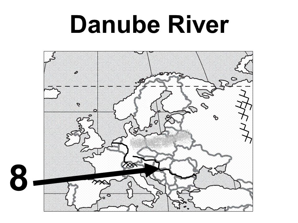 Danube River 8