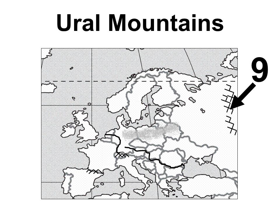 Ural Mountains 9