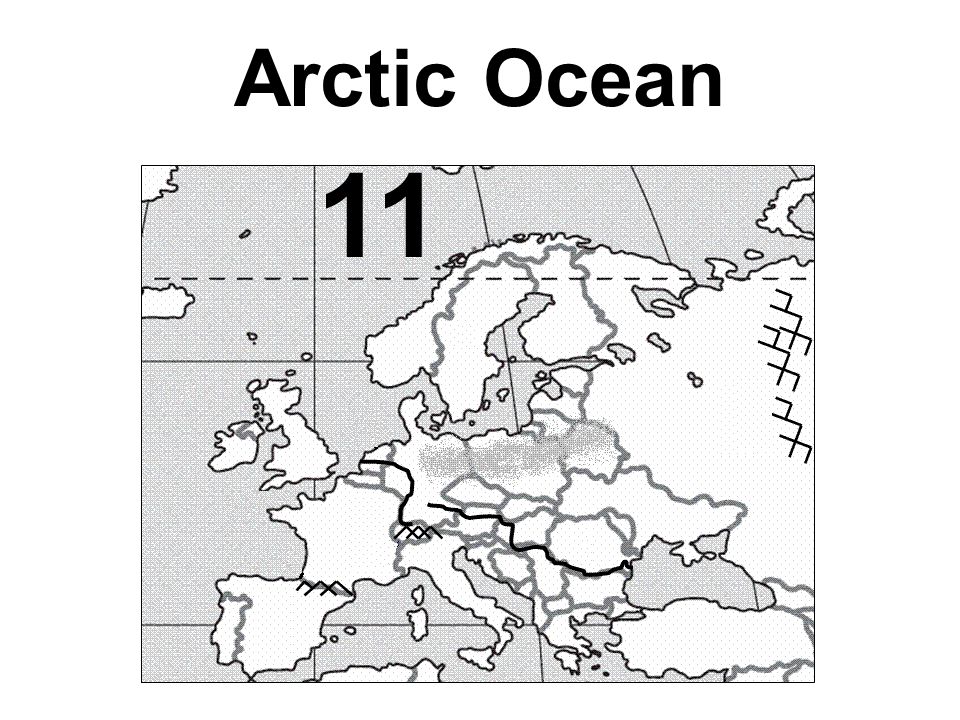 Arctic Ocean 11