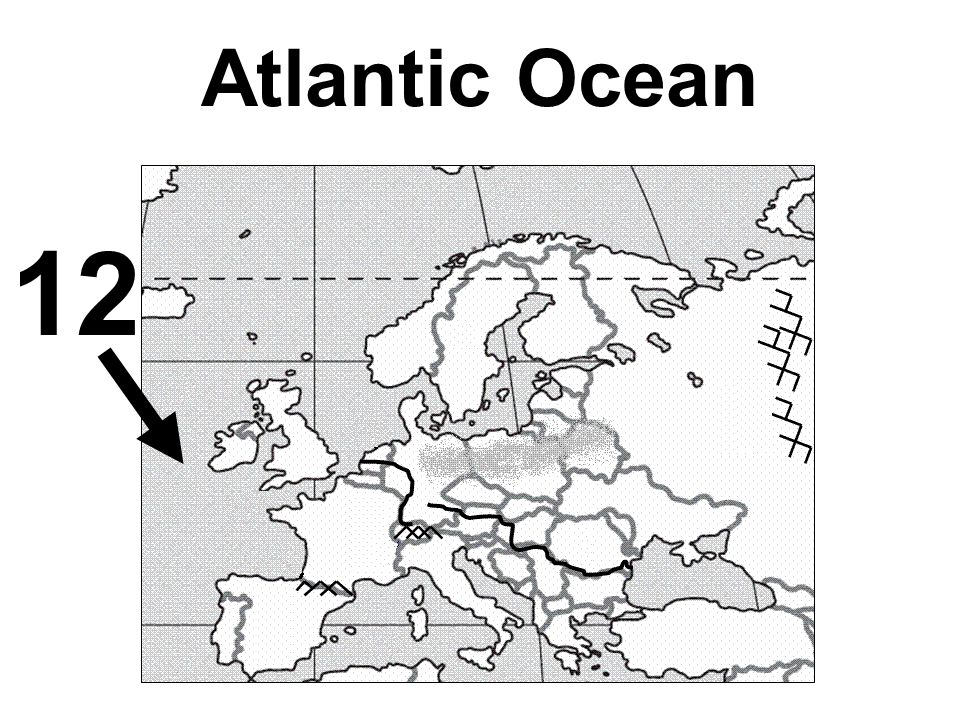 Atlantic Ocean 12