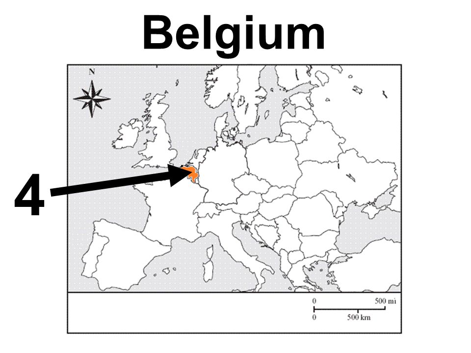 Belgium 4