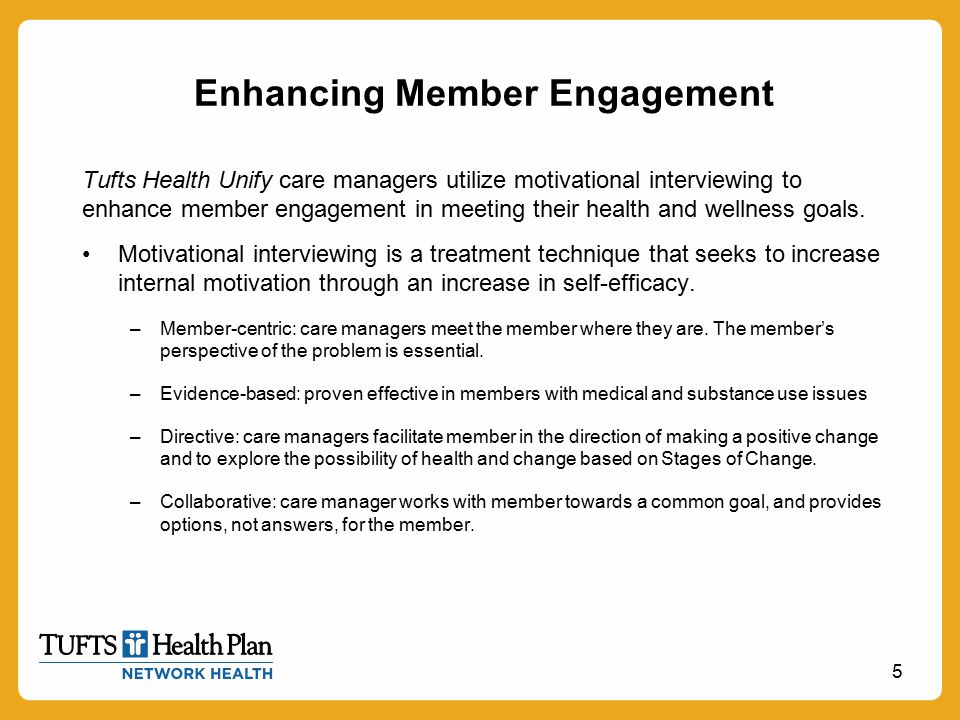 Enhancing Member Engagement