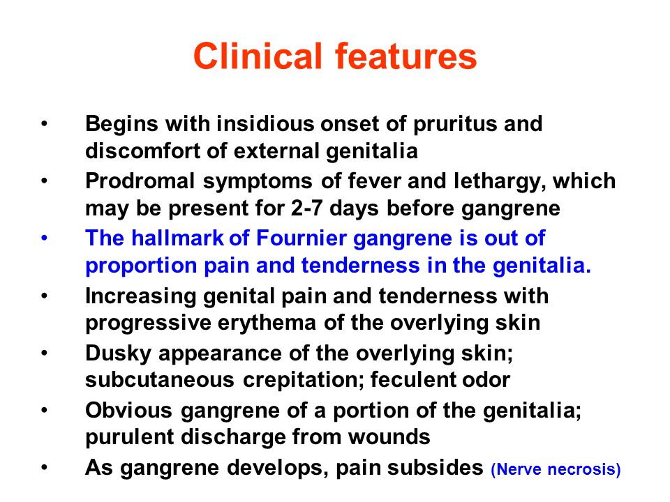 Fournier S Gangrene Dr Vinod Jain Ppt Video Online Download