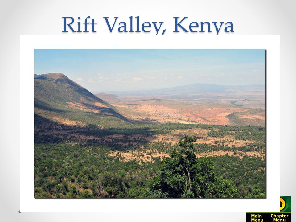 Rift Valley, Kenya