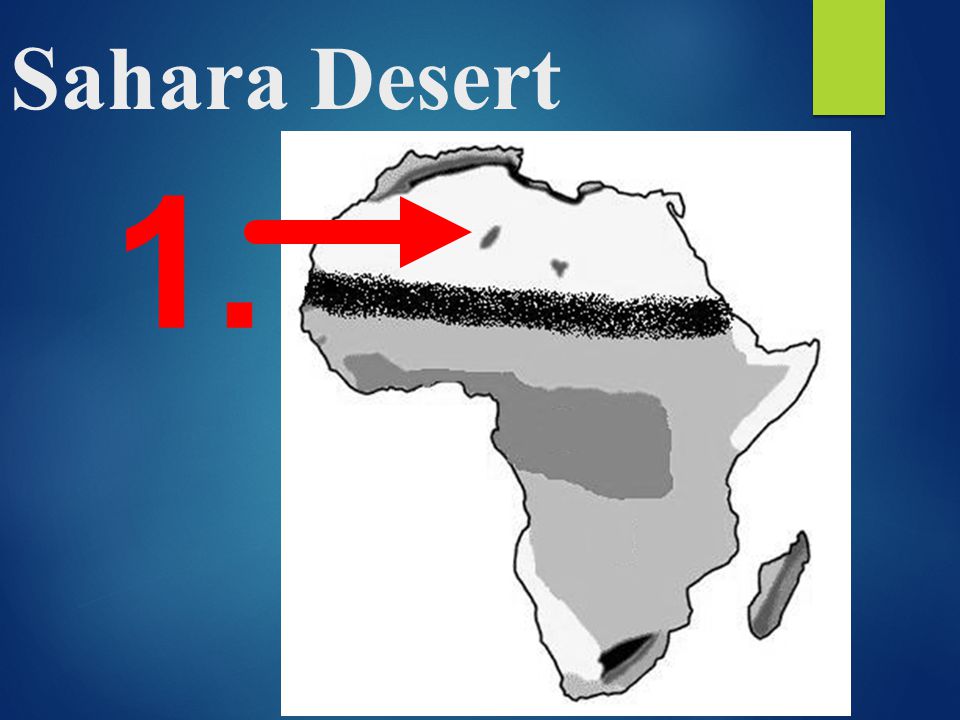 Sahara Desert 1.