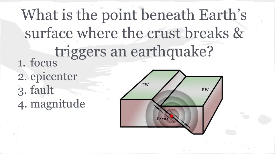 The Force That Causes Part Of The Crust To Become Shorter Thicker Is Tension Compression Shearing Normal Force 2 Compression Ppt Download
