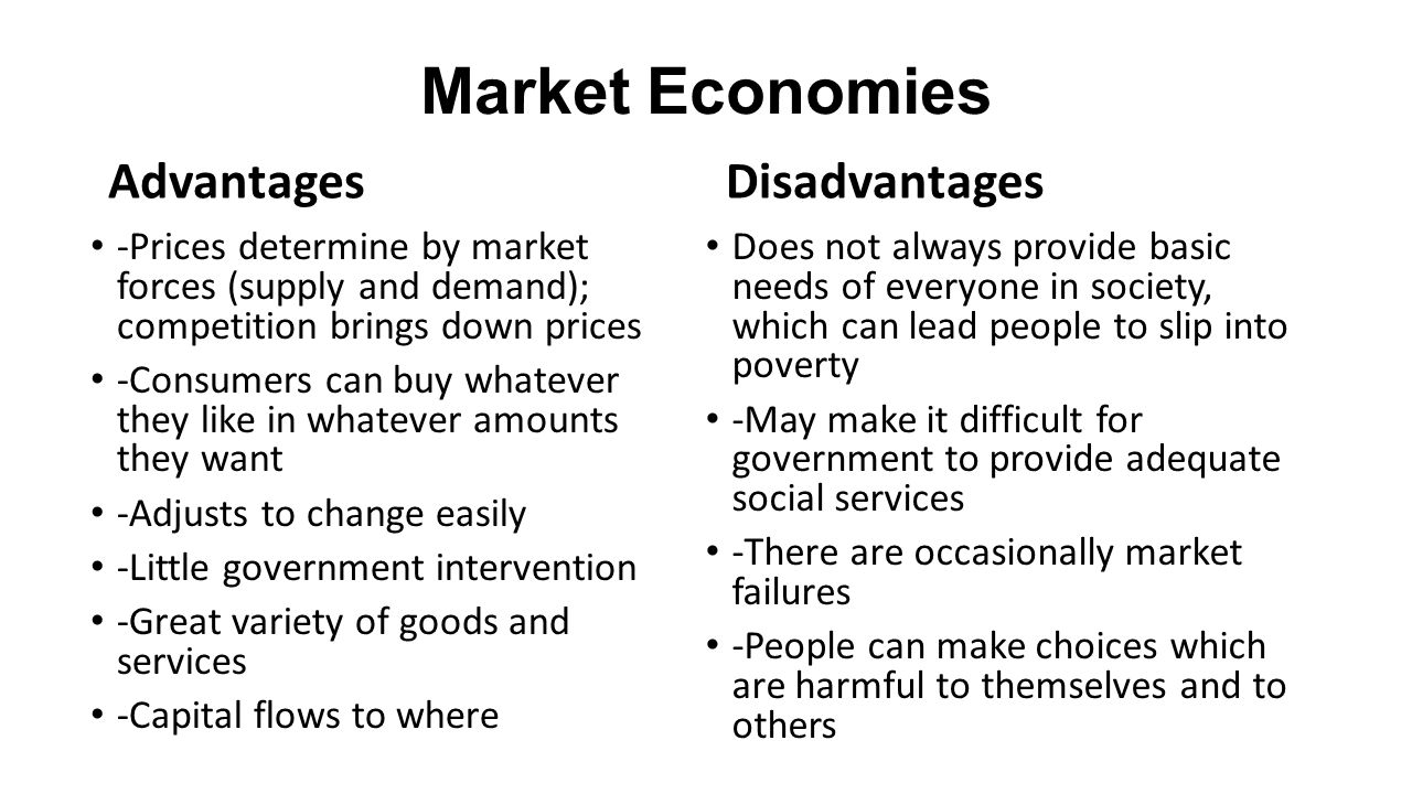 Shopping advantages and disadvantages