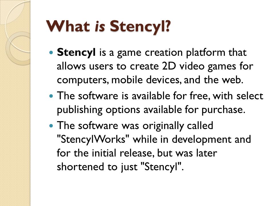 stencyl kits stencyl kits