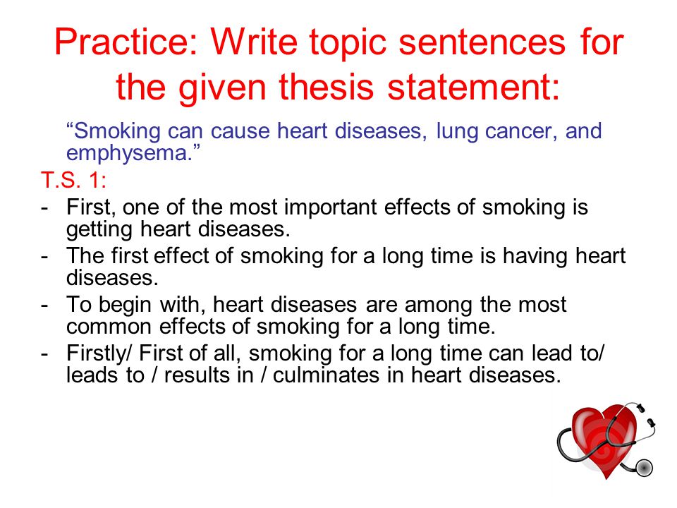 Thesis Statement. Topic sentence. Thesis Statement examples. Thesis example. Writing topic sentences