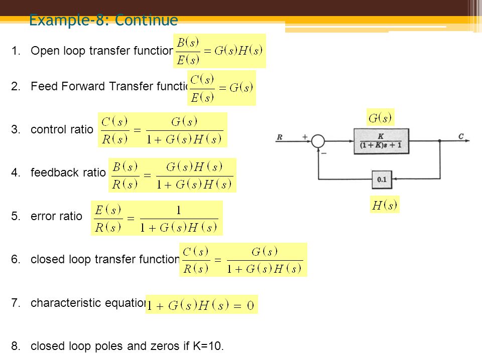 Block Diagram fundamentals & reduction techniques - ppt video ...