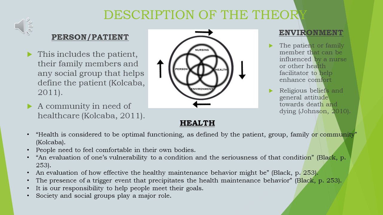 nursing metaparadigm definition