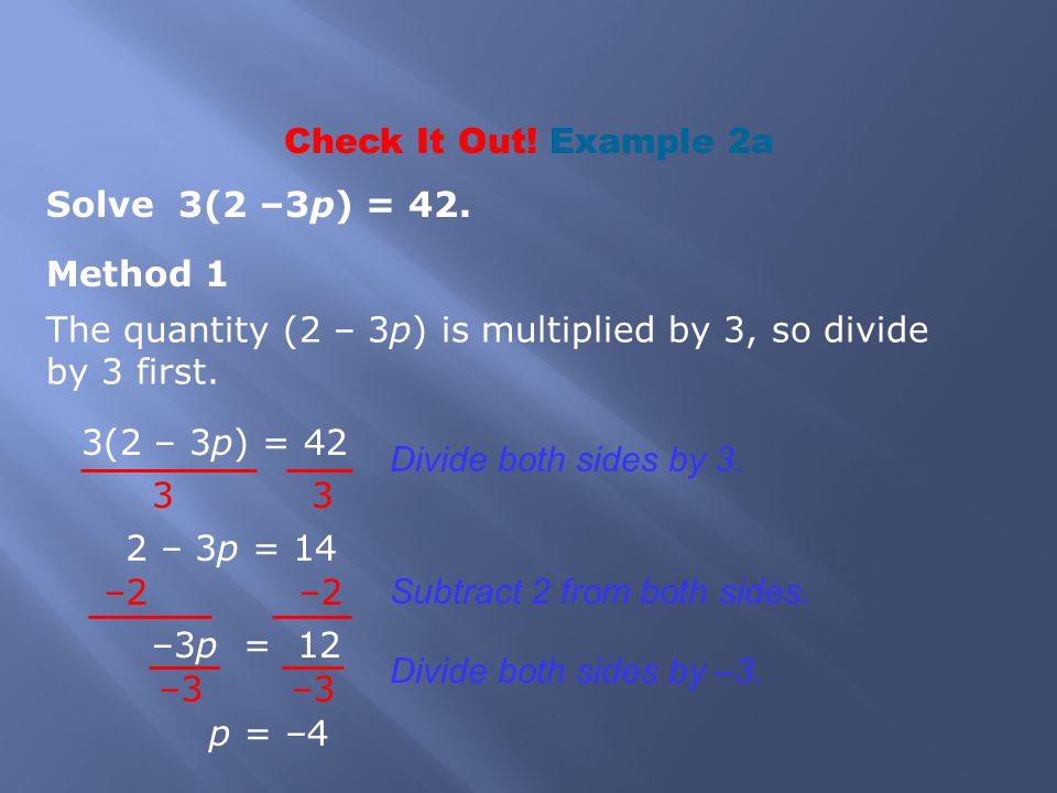 Solving Linear Equations And Inequalites Ppt Video Online Download