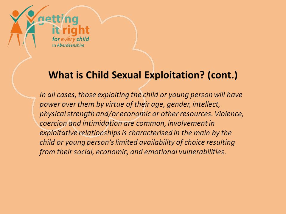 Welcome Child Sexual Exploitation Briefing Ppt Video Online Download