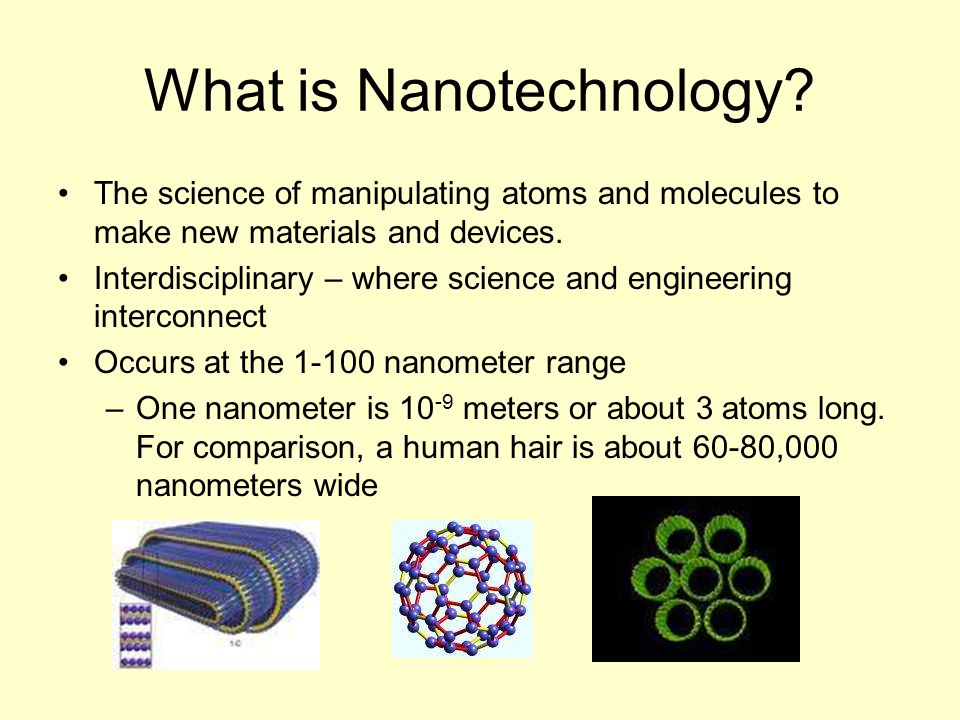 Image result for pictures of nano technology wonders