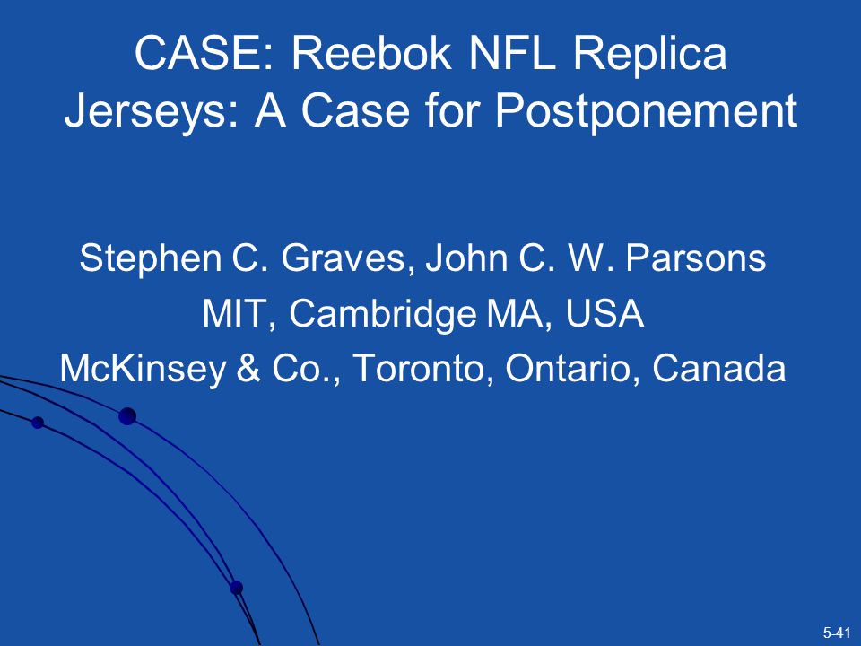 Reebok Nfl Replica Jerseys A Case For Postponement Online, 59% OFF |  www.colegiogamarra.com