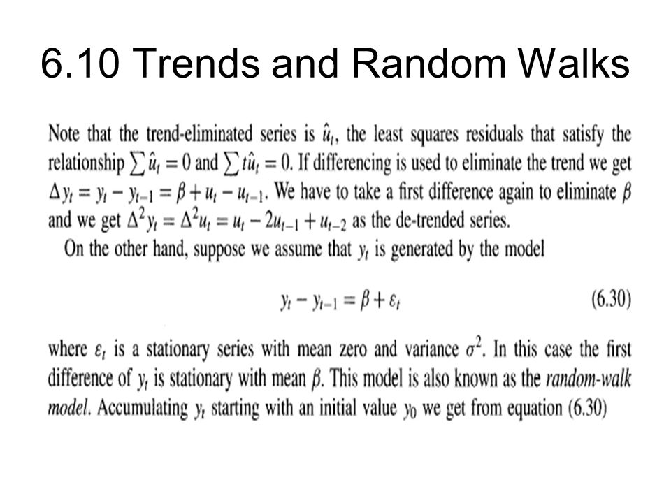 Chapter 6 Autocorrelation Ppt Download