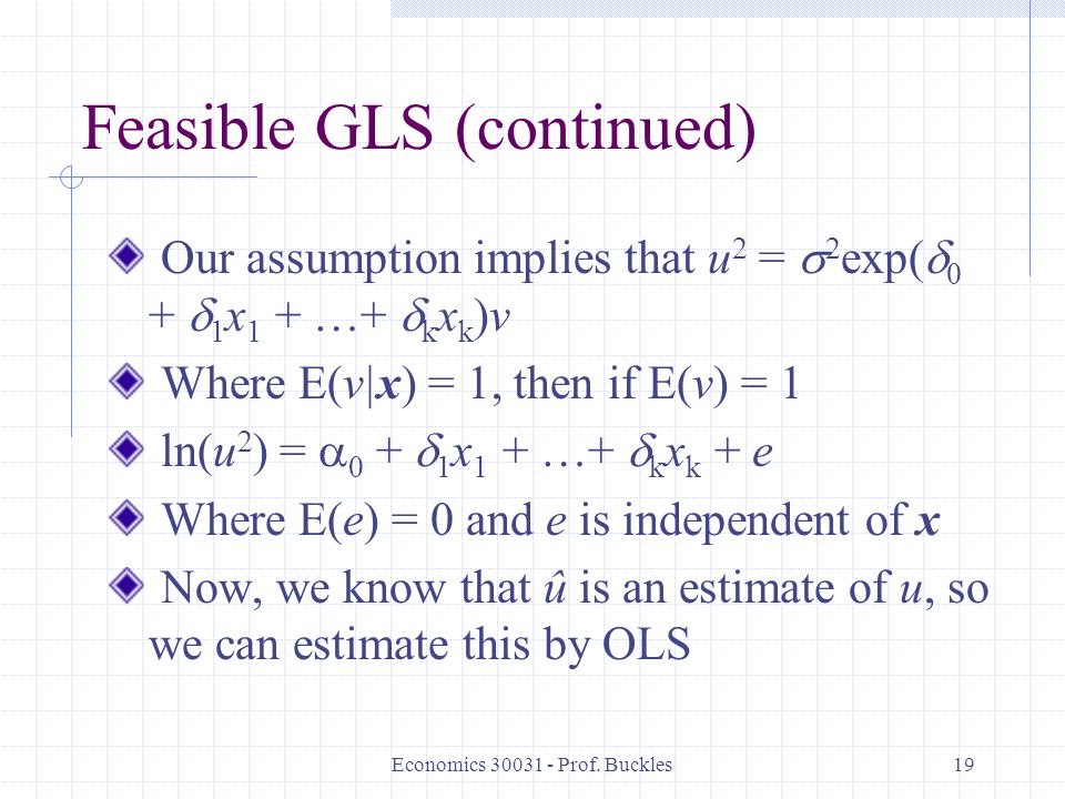 Economics Prof Buckles Ppt Video Online Download