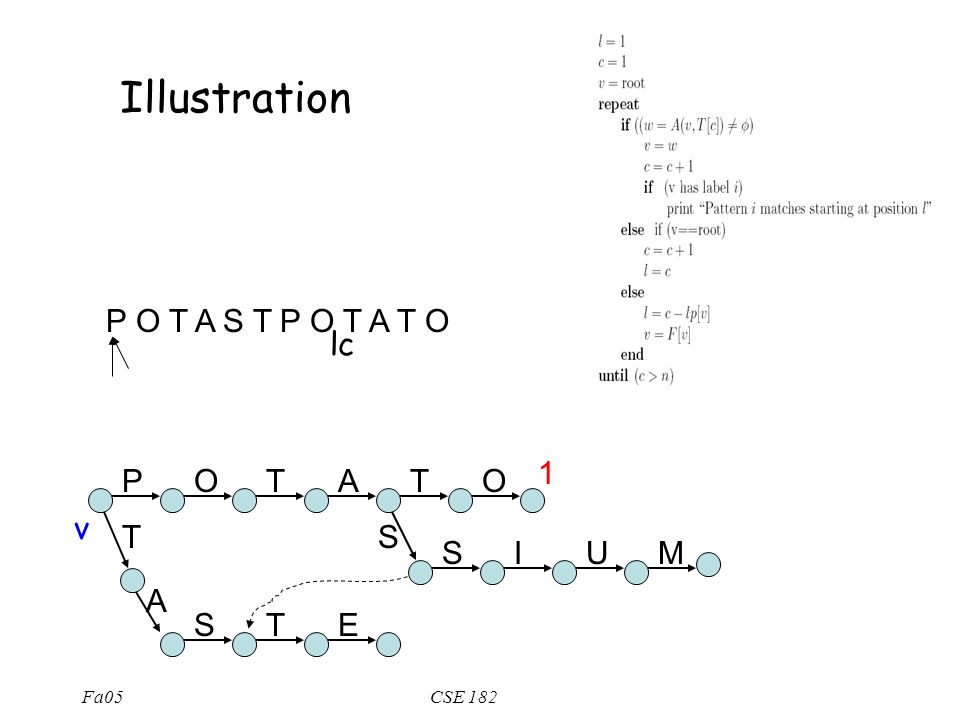 Cse1 L5 Scoring Matrices Dictionary Matching Ppt Download