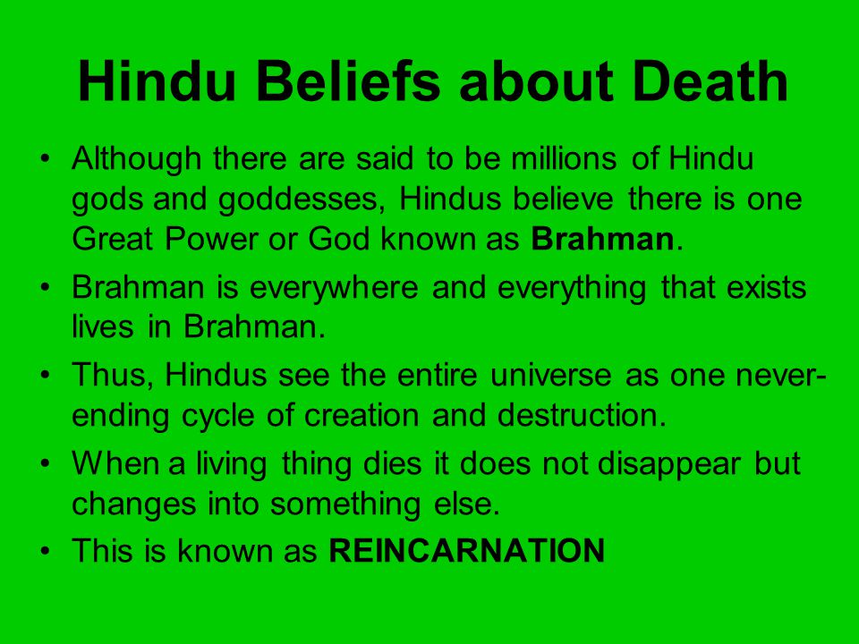 Hinduism Beliefs About Sacrifice - Synonym