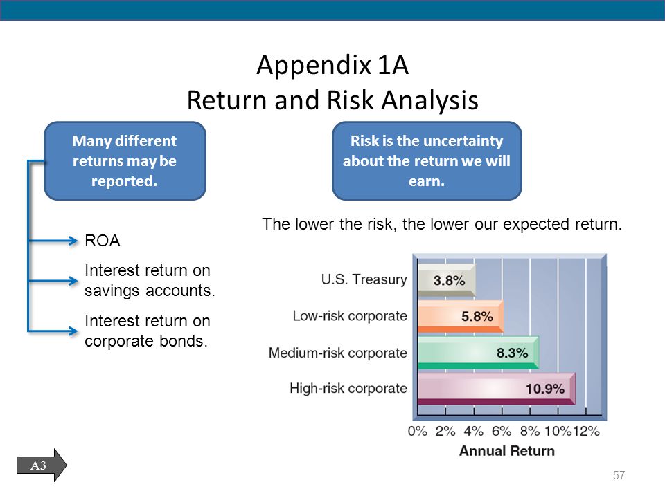 Appendix 1A Return and Risk Analysis