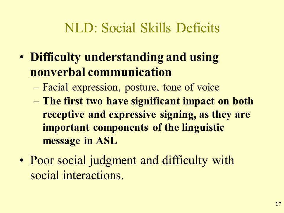 Cueing With Children With Disabilities Affecting Language Development Ppt Download