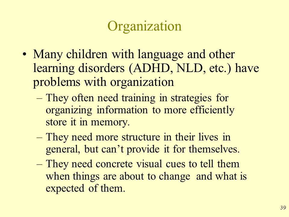 Cueing With Children With Disabilities Affecting Language Development Ppt Download