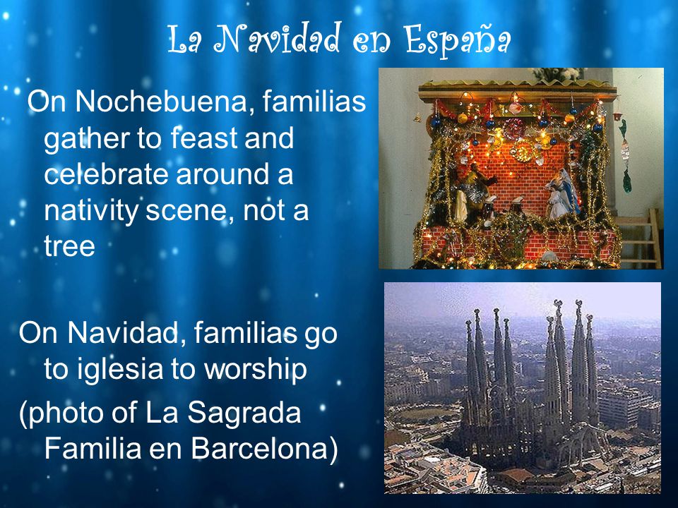 La Navidad en España