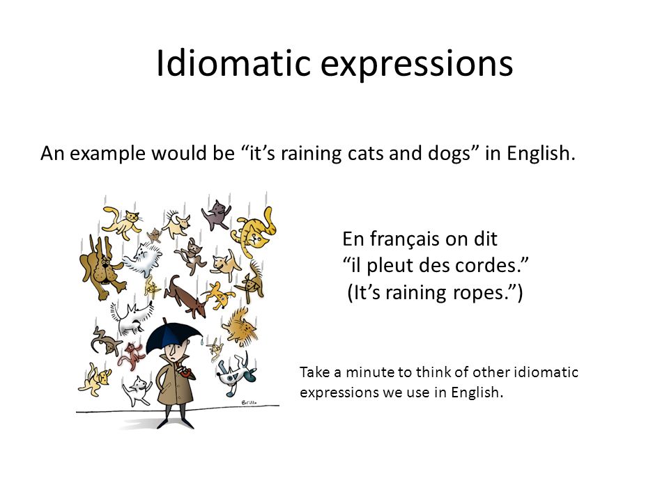 RÃ©sultat de recherche d'images pour "expressions idiomatiques"