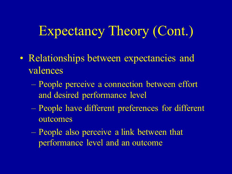 Chapter 8 Motivation: Cognitive and Behavioral Theories and Techniques ...