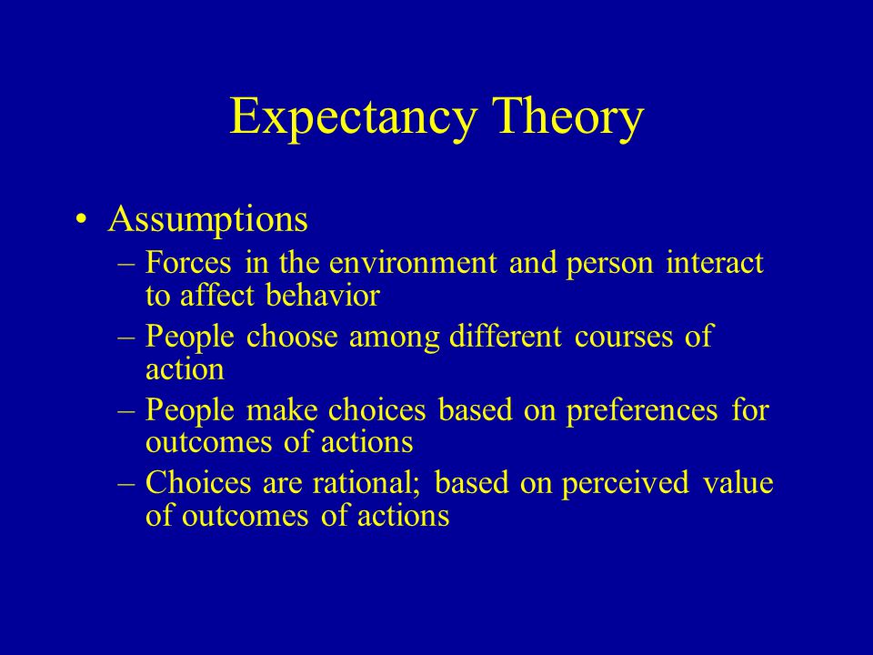 Chapter 8 Motivation: Cognitive and Behavioral Theories and Techniques ...