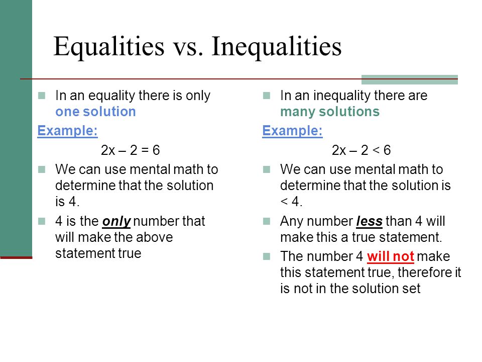 Find true statement. Inequality Math. Inequalities examples. Causes of inequality. Equality and inequality in Math.