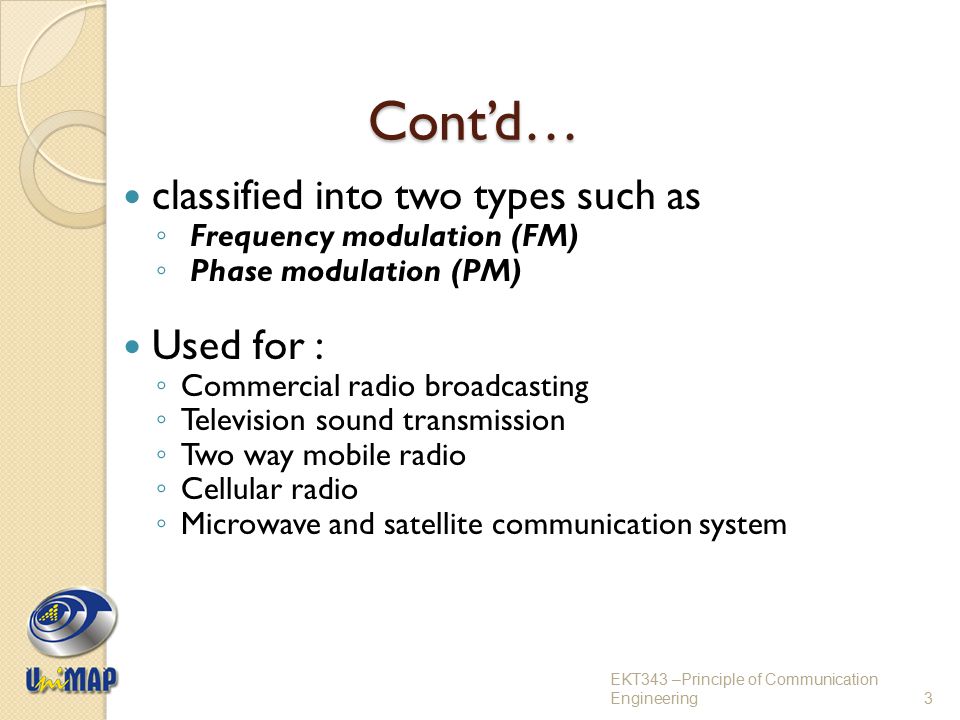 Pdf Modulation And Multiplexing Schemes In Satellite Communications