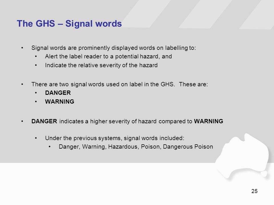 This presentation is intended for use by trainers with a ...