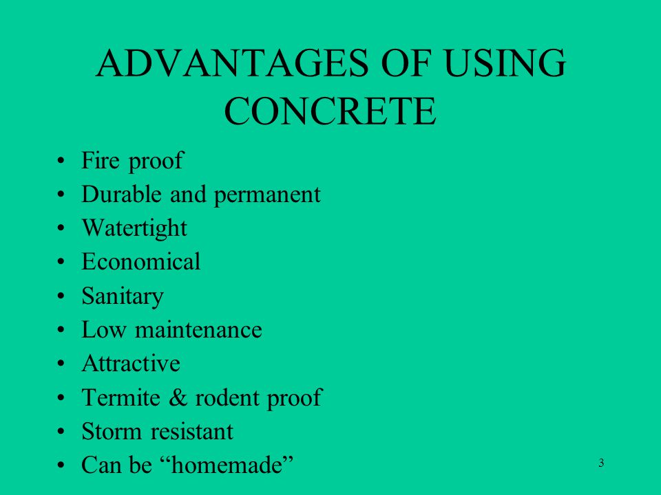 Austin Innovative Concrete - Stained Concrete