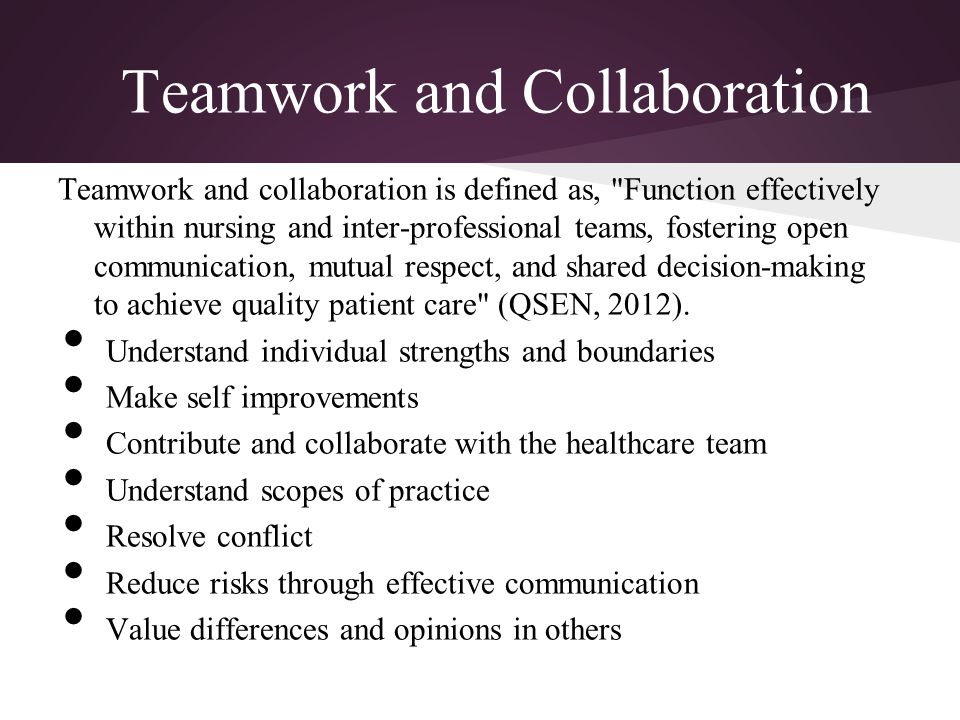 Quality And Safety Education For Nurses - Ppt Video Online Download
