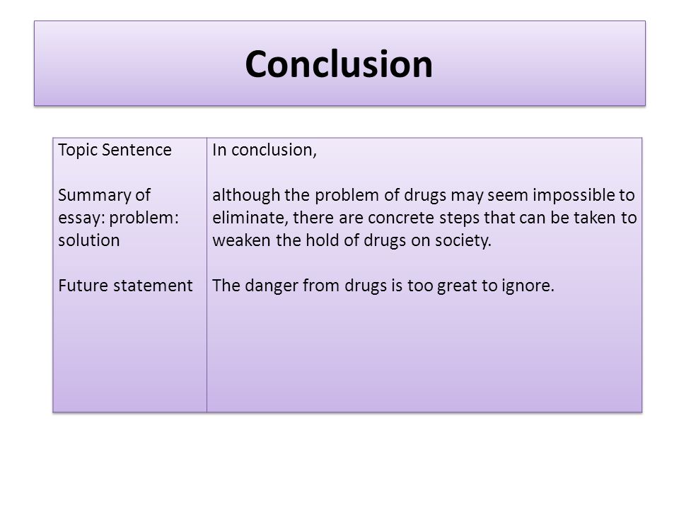 dangers of drug abuse essay