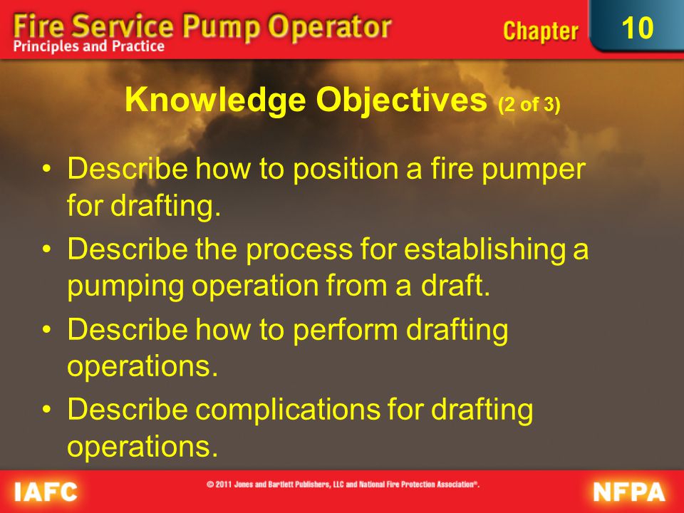 Knowledge Objectives (2 of 3)