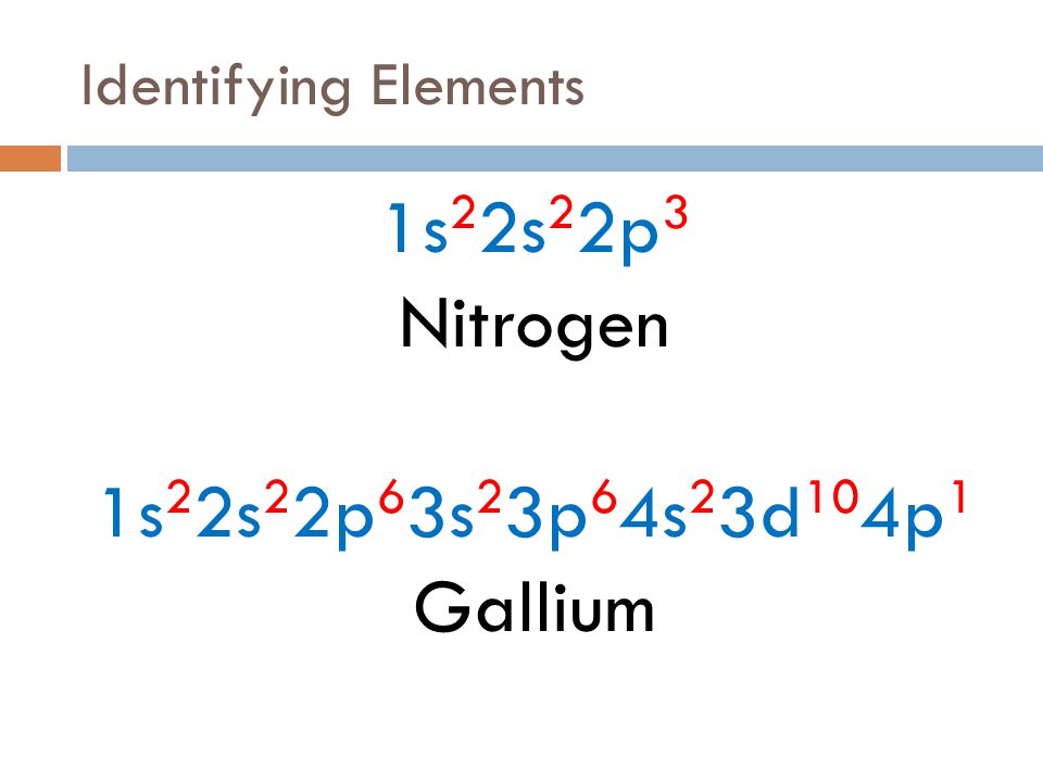 1s22s22p63s23p64s23d104p65s1 electron configuration Fall download 2011  â€“ (Electrons) ppt 8 Week