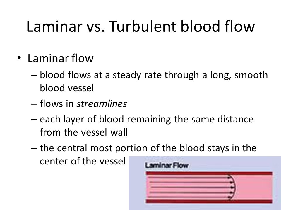 The Differences Between Laminar vs. Turbulent Flow