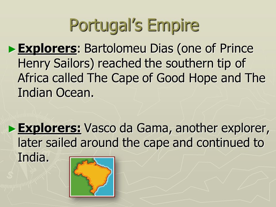 Portugal’s Empire
