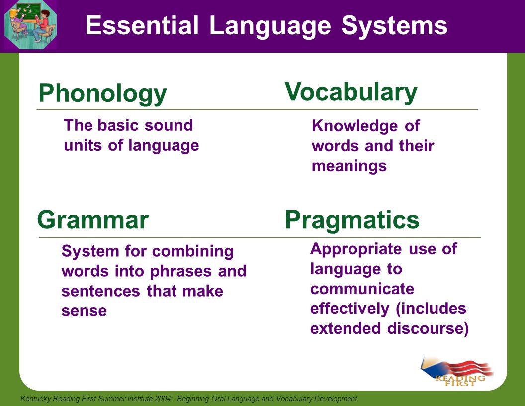 Essential Language Systems