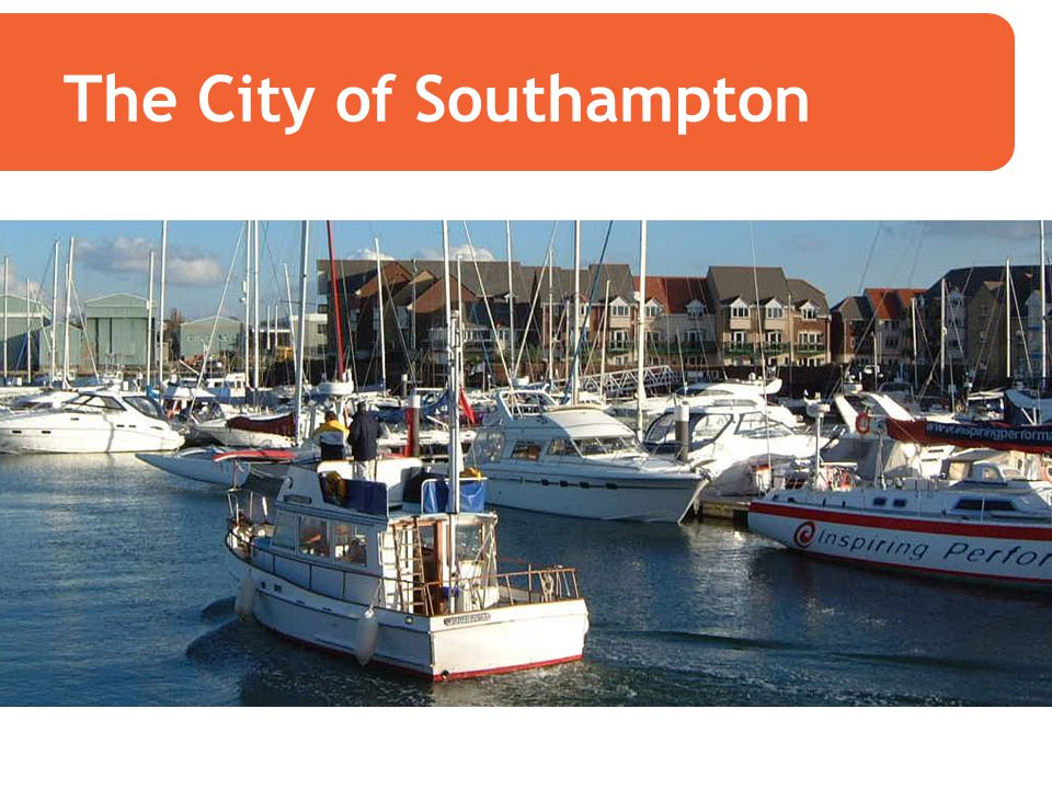 The City of Southampton