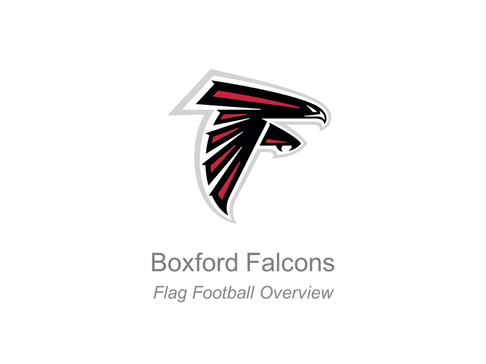 Boxford Falcons Flag Football Overview
