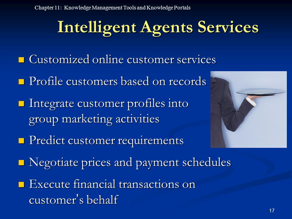 Intelligent Agents Services