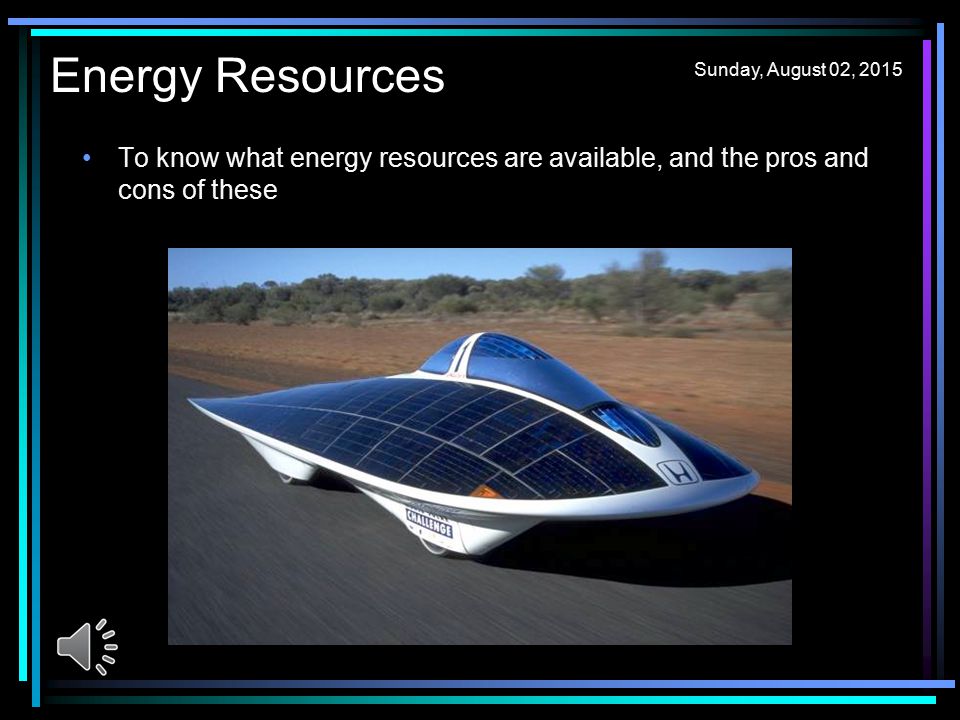 Energy Resources Wednesday, April 19, 2017.