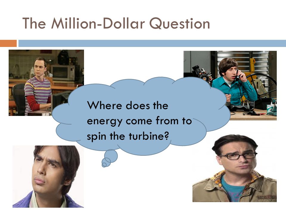 The Million-Dollar Question