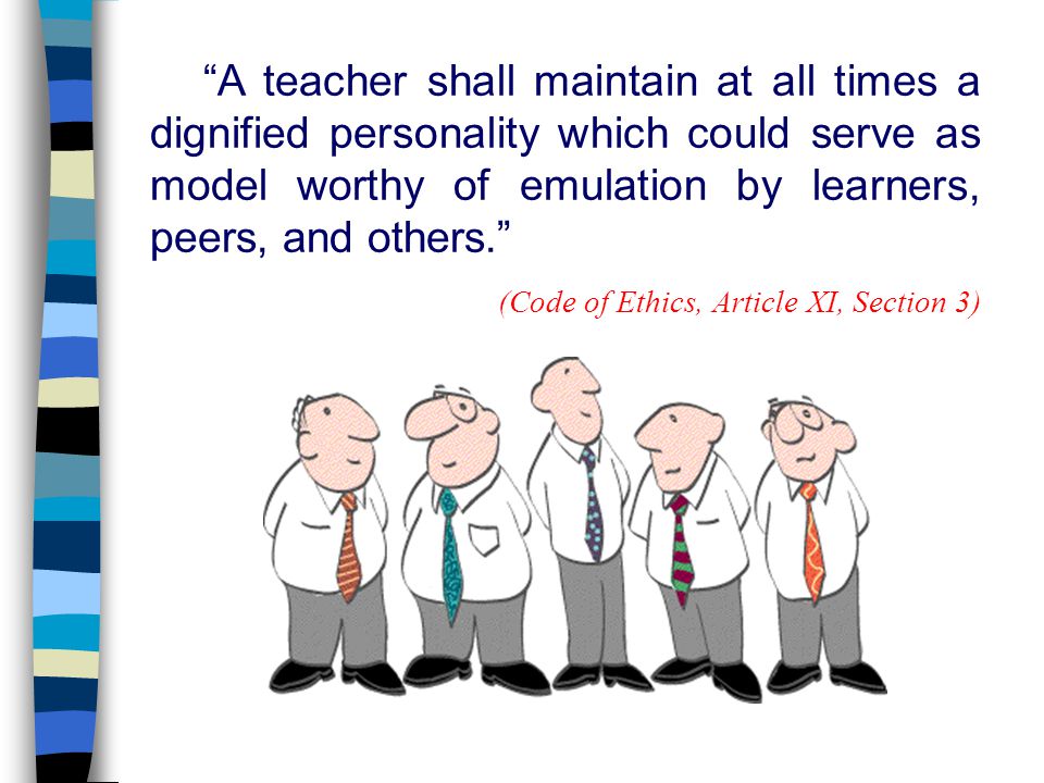 The Code Of Ethics For Professional Teachers In Their Dual Role As Educator And Parent Code Of Ethics For Professional Teachers Short Version Ppt Video Online Download The Code Of Ethics For Professional Teachers In Their Dual Role As Educator And Parent Code Of Ethics For Professional Teachers Short Version Ppt Video Online Download
