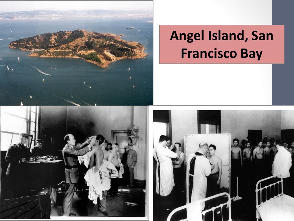 Angel Island, San Francisco Bay